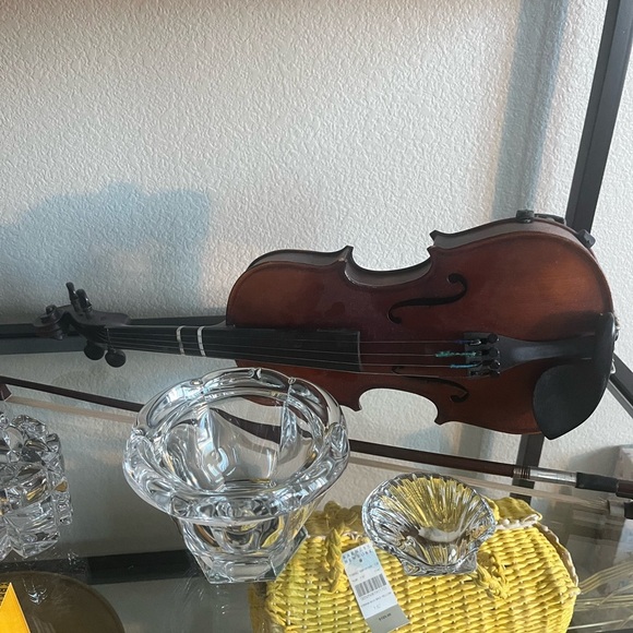 Baccarat shell paperweight and Baccarat candy dish ๐๐๐๐๐ - Picture 3 of 12